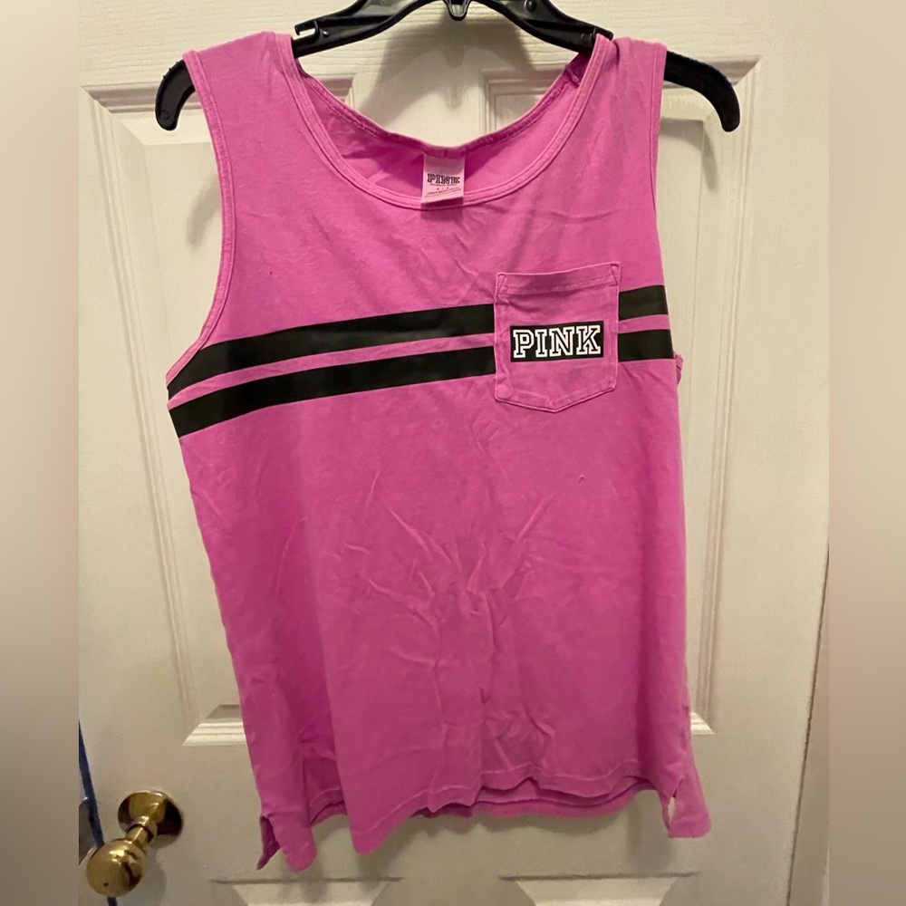VS PINK tank top